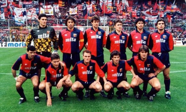 Genoa, come nel 1992?