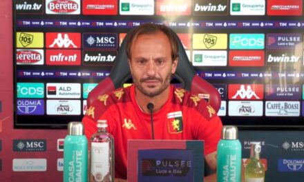 Gilardino su Udinese Genoa