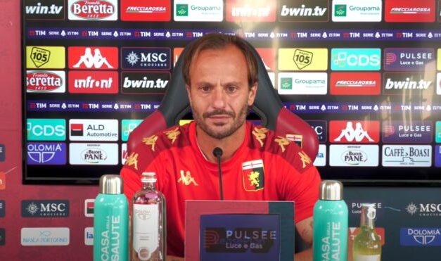 Gilardino su Udinese Genoa