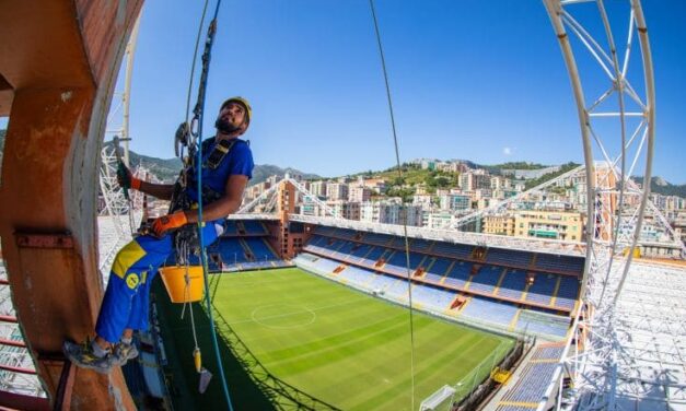 Genoa: sentirsi a casa