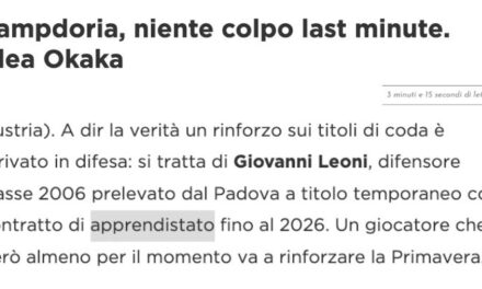 Gh’è da pisciase adòsso da-o rie