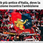 Il Genoa, visto dalla stampa che conta…