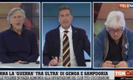 Per tutti, genoani, sampdoriani e giornalisti