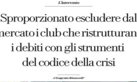 Perchè, questo articolo?