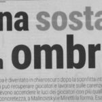 E anche oggi…