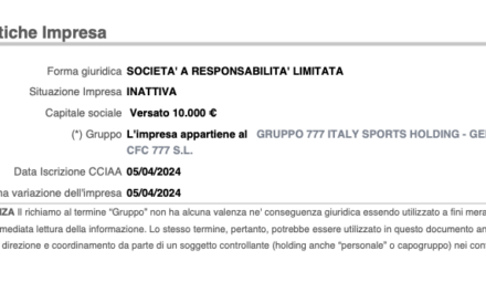 Caro Secolo XIX e cari “giornalisti”