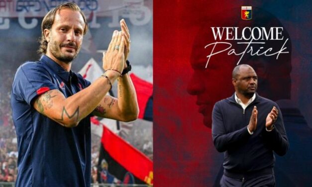 Vieira e Gilardino, solita polemica inutile