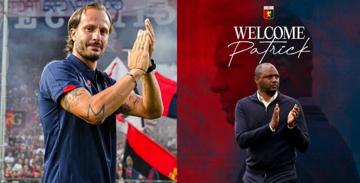 Vieira e Gilardino, solita polemica inutile